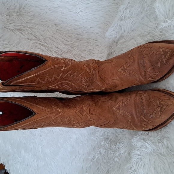 Leather Boots - Picture 2 of 4